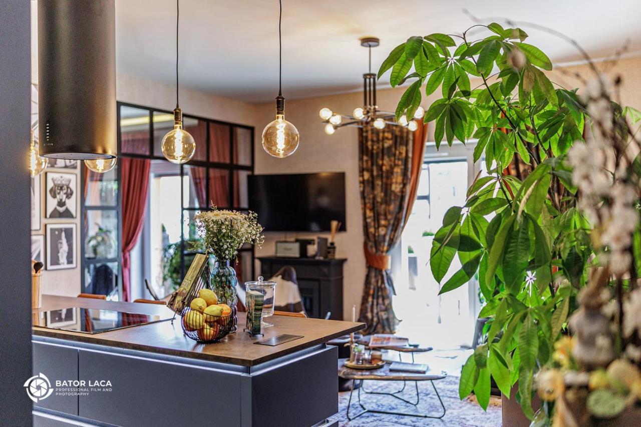 شقة Buekk Penthouse, Panorama Jacuzzival ميسكولك المظهر الخارجي الصورة