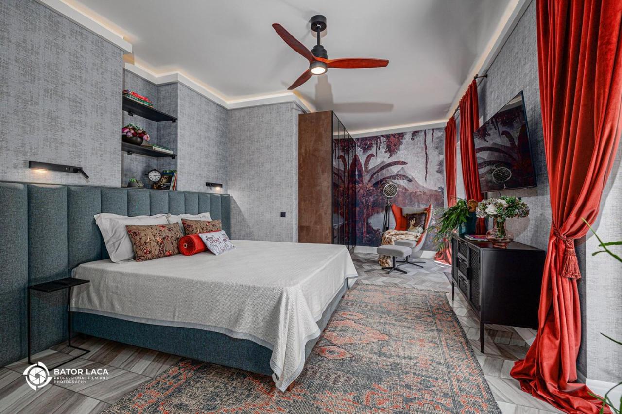 شقة Buekk Penthouse, Panorama Jacuzzival ميسكولك المظهر الخارجي الصورة