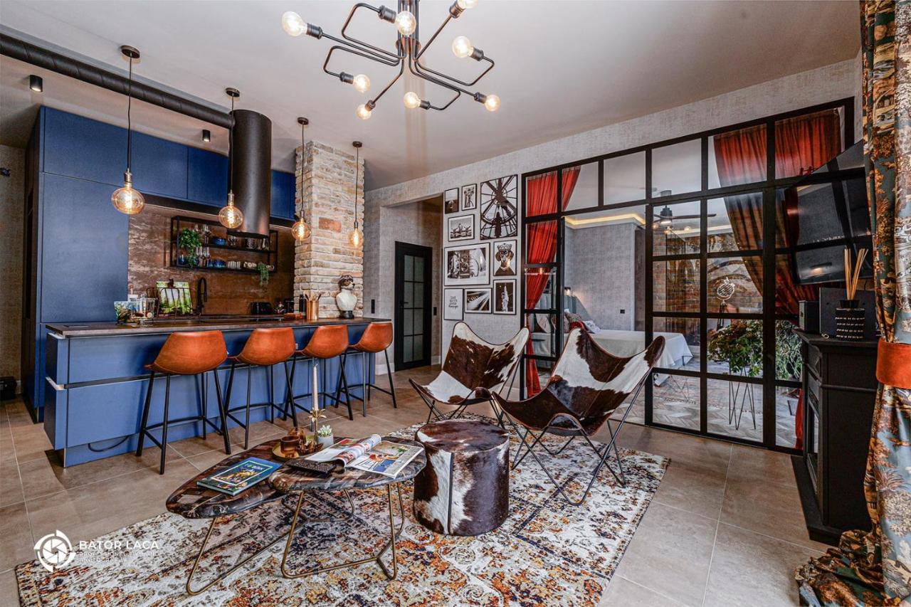 شقة Buekk Penthouse, Panorama Jacuzzival ميسكولك المظهر الخارجي الصورة